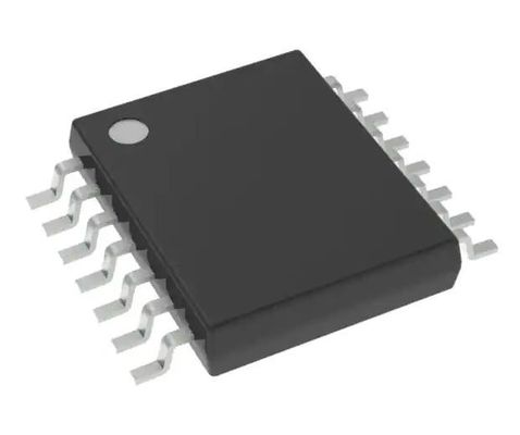 Clase AB estérea 14-TSSOP del canal electrónico de los chips CI 2 del amplificador de DRV602PWR