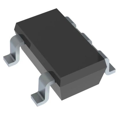 Carril de vaivén de fines generales de IC del comparador de LMV7219M5/NOPB para cercar SOT-23-5 con barandilla