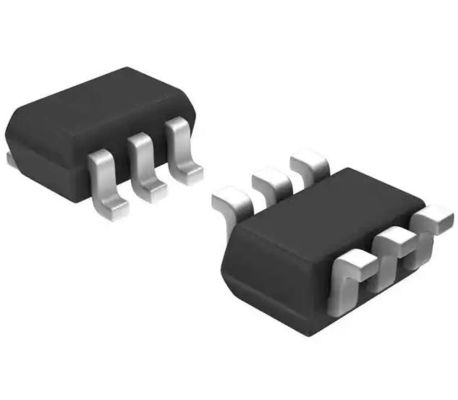 Disparador SC-88 de Schmitt del canal de Chip With 2 del circuito integrado del inversor de NC7WZ14P6X