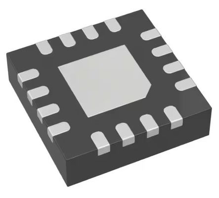 El recorte regulador IC de TPS53311RGTR con 0.6V 1 la salida 3A 16-VFQFN expuso el cojín