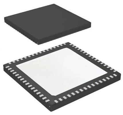 El circuito integrado Chip With 2.6GHz 1 64-WFQFN de LMK04816BISQX/NOPB expuso el cojín