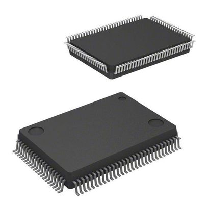 FLASH de 16 bits 100-QFP (14x20) de IC 24MHz 128KB del microcontrolador de M30620FCPFP#U5C