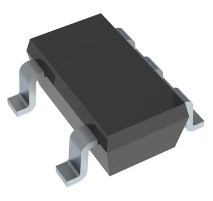 Amplificador de fines generales de LMV321IDBVR con 1 Carril-a-carril SOT-23-5 del circuito
