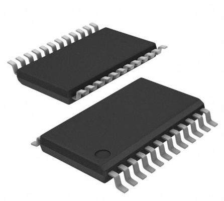 TS3A27518EPWR 6 Circuito de circuito integrado Chip de interruptor analógico IC 24-TSSOP