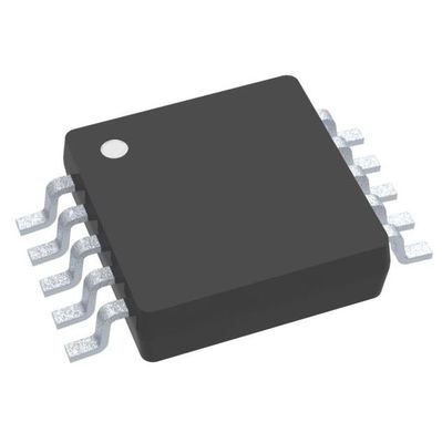 LM3481QMMX / NOP Regulador de circuito integrado de salida positiva Controlador Step-Up 10-VSSOP