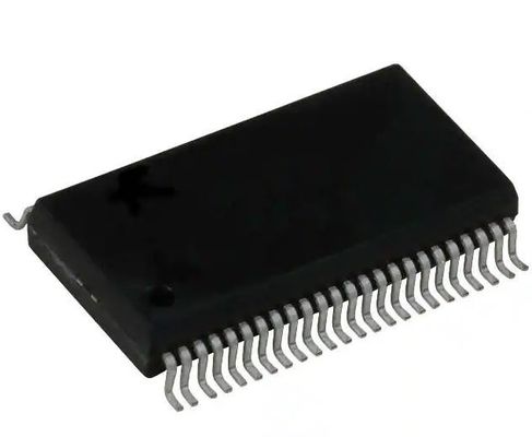 SN74LVC16373ADGGR IC de cierre con 2 canales 8:8 Tri-estado 48-TSSOP transparente