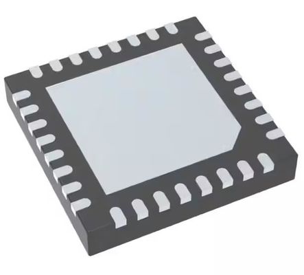 Chip de circuito integrado KSZ8051MNLU-TR con transceptor 1/1 MII completo 32-QFN