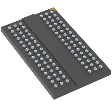 MT41K128M16JT-125 IC de memoria IT:K para 2Gbit paralelo 800 MHz 13,75 ns 96-FBGA