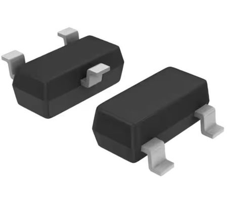 IRLML5103TRPBF Componentes electrónicos MOSFET Canal P 30 V 760mA 540mW