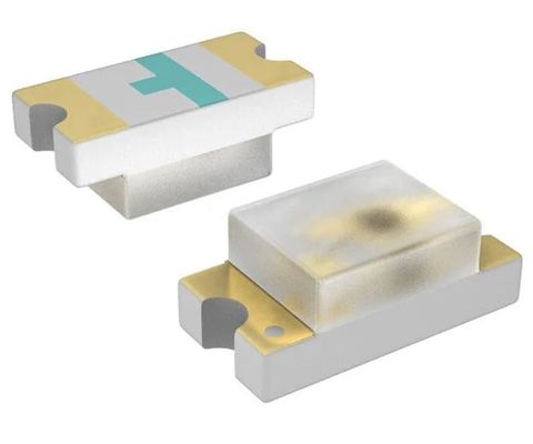 La luz LED verde de SML-LX0603GW-TR - SMD discreto 2.2V 0603 (1608 métrico)