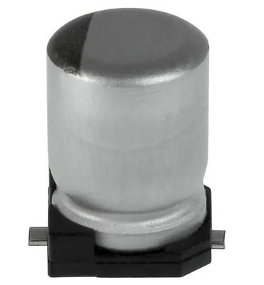 Capacitadores electrolíticos de aluminio EMZA100ADA330MD61G con 2000 horas a 105 °C 33 μF 10 V