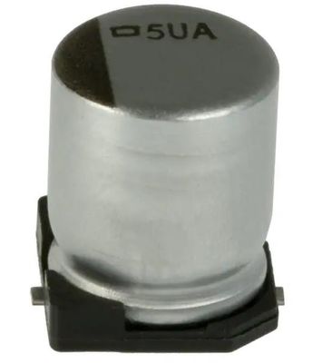 EMVA500ADA470MF80G Aluminio 47uf 50v Condensador electrolítico SMD 2000 horas 85°C