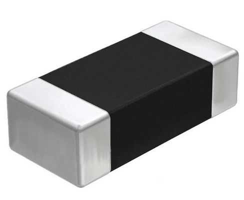 Capacitador cerámico de 50 V de 5 ± 5%