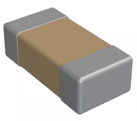 C0603C272J5GACTU 2700 pF Capacitador cerámico de 50 V C0G, NP0 0603