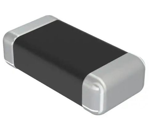 Capacitador cerámico de 50 V de 1 uF X7R 1206 (3216 métrico)
