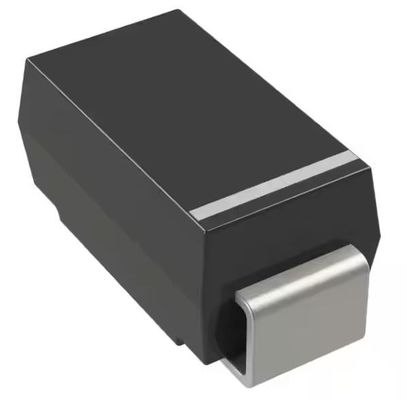 El componente electrónico ES1B-LTP Diodo 100 V 1A Montura de superficie DO-214AC (SMA)
