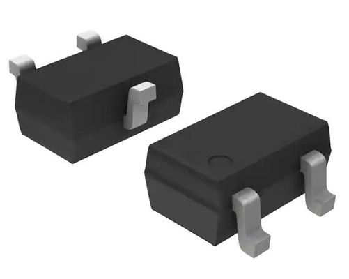 NTS4409NT1G MOSFET de canal N 25 V 700mA (Ta) 280mW (Tj) Monte de superficie SC-70-3 SOT323