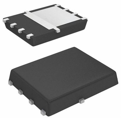 SIR662DP-T1-GE3 MOSFET de canal N 60 V 60 A (Tc) 6,25 W (Ta) / 104 W (Tc)