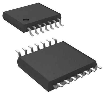 MC74LCX14DTR2G Inversor de puerta IC de 6 canales Schmitt desencadenante 14-TSSO