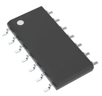LM319MX / NOPB Comparador de propósito general DTL de colector abierto y emisor abierto