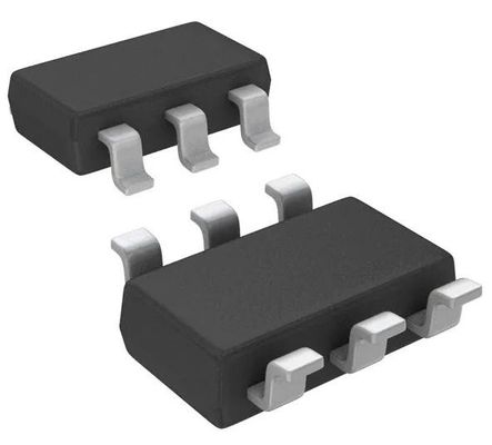 LM73CIMK-0/NOPB Sensor de temperatura digital local de -40 °C a 150 °C 13 B TSOT-23-6