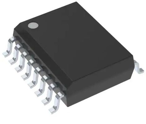 ISO7641FCDWR Aislador digital de propósito general 2500Vrms 4 canales 25Mbps 25kV/μS
