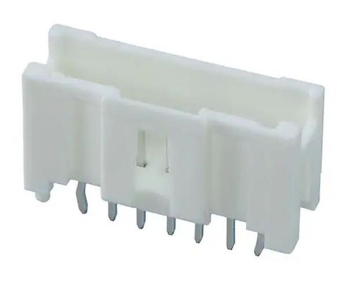 559320710 Cabeza del conector a través del agujero 7 Posición 0,079 &quot; (2.00 mm)
