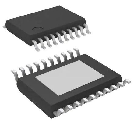 LM5116MHX / NOPB Regulador de cañón IC de salida positiva Paso hacia abajo DC DC controlador IC