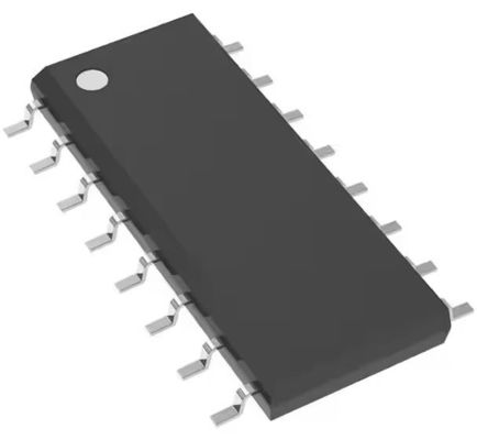 CD4098BM96 CMOS Multivibrator monostable doble 100 Ns Chip de circuito integrado 16-SOIC