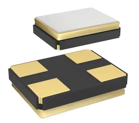 425F22A024M0000 24 MHz ± 20 ppm Cristal 10pF 80 Ohms 4-SMD, sin plomo