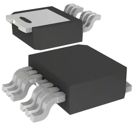 VEN5E010MHTR-E interruptor de alimentación/conductor de circuito integrado chip 1:1 N-canal 60A HPAK