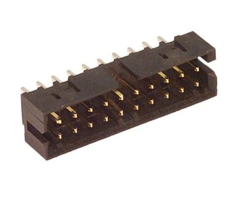 87831-2020 Cabeza del conector a través del agujero 20 posición 0.079 &quot; (2.00mm)