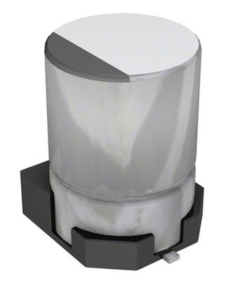 AVE107M25X16T-F 100 μF 25 V condensadores electrolíticos de aluminio