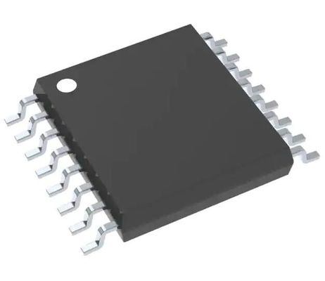 ADC108S022CIMTX/NOPB 10 bits Convertidor analógico a digital 8 Entrada 1 SAR 16-TSSOP