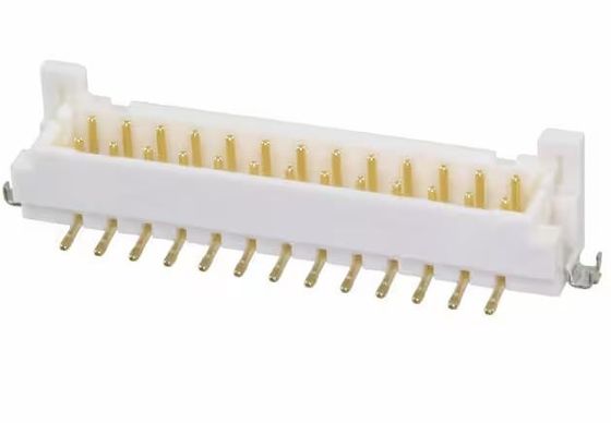DF11C-26DP-2V ((57) Superficie del encabezado del conector Monte 26 posición 0.079&quot; (2.00mm)