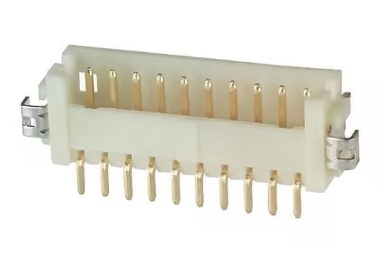 DF13A-10P-1.25H ((51) Montaje de la superficie del encabezado del conector, ángulo derecho 10 posición