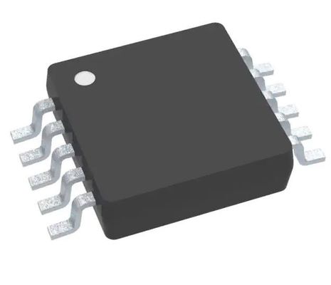 DRV2605LDGSR controlador de motor circuito integrado chip de potencia MOSFET I2C 10-VSSOP