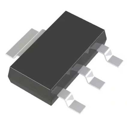 FZT955TA Transistor bipolar (BJT) PNP 140 V 4 A 110MHz 3 W montado en la superficie