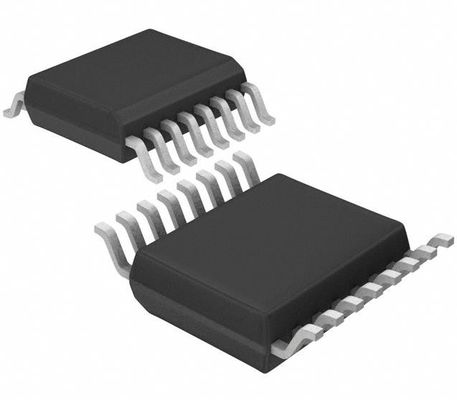 ICS8305AGILFT Clock Fanout Buffer Multiplexer IC 2: 4 350 MHz 16-TSSOP