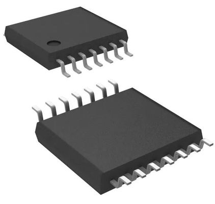 LM324APT Chip de circuito integrado Amplificador de propósito general 4 Circuito 14-TSSOP