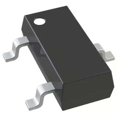 LM4040C25FTA IC de referencia de voltaje de derivación fijo 2,5 V ± 0,5% 15 MA SOT-23-3