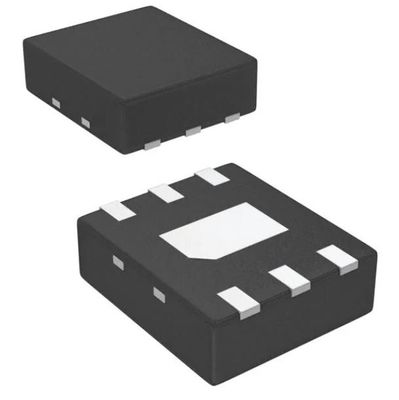 LMV221SD/NOPB Detector de RF IC celular W-CDMA 50MHz ~ 3.5GHz -45dBm ~ 5dBm ±0.5dB