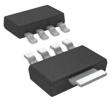 LP38692MP-ADJ/NOPB Regulador de tensión lineal IC ajustable positivo 1 Salida 1A
