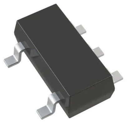 LT6107MPS5#TRMPBF Amplificador de sentido de corriente 1 Circuito TSOT-23-5