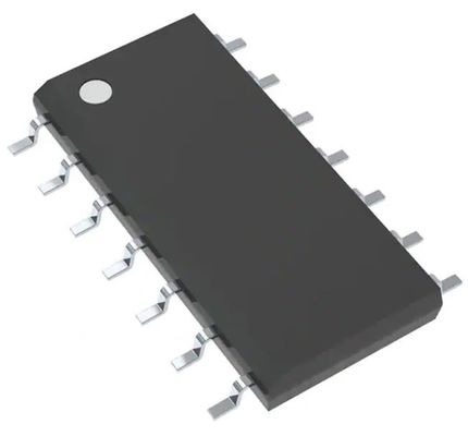 MC74LCX125DG Buffer No invertido 4 elemento 1 bit por elemento 3 estados de salida