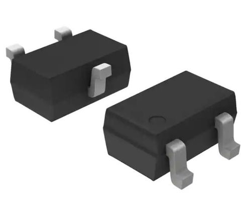 Transistor bipolar NPN 40 V 600 mA 300MHz 150 mW SC-70-3