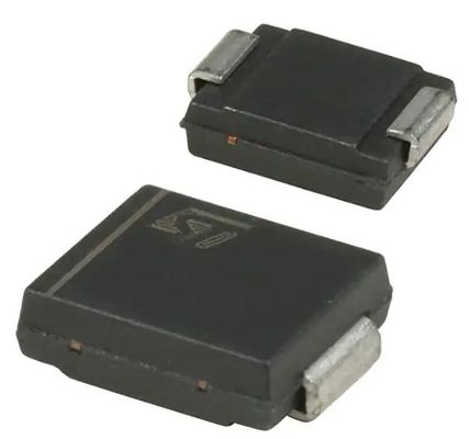 SM15T22AY 39.3V Clamp 254A (8/20μs) Ipp Tvs Diodo de superficie de montaje SMC