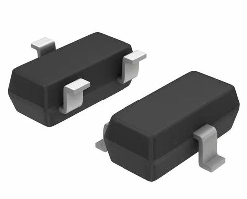SM712-02HTG 31V 19V Clamp 19A (8/20μs) Ipp Tvs Diodo de superficie montado SOT-23-3