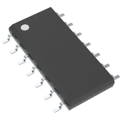 SN74AC08DR Chip de circuito integrado y puerta IC 4 canal 14-SOIC