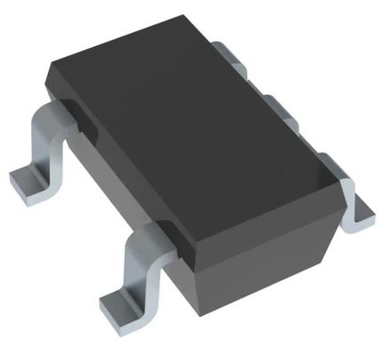 SN74LVC1G04MDBVREP Chip de circuito integrado de inversor IC de 1 canal SOT-23-5